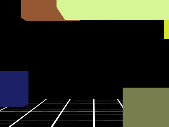 grid-projector screenshot