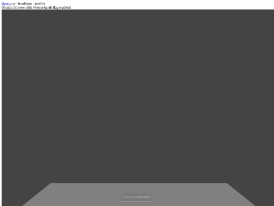 hands/examples screenshot