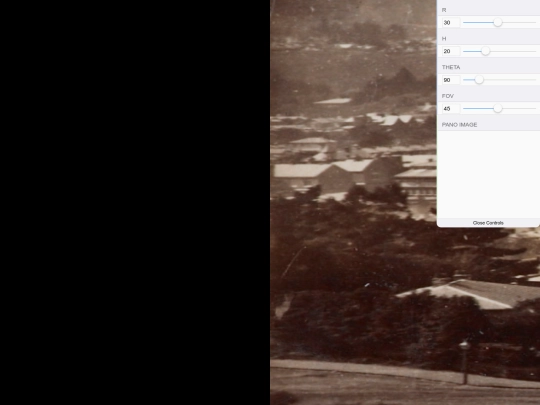 pano screenshot