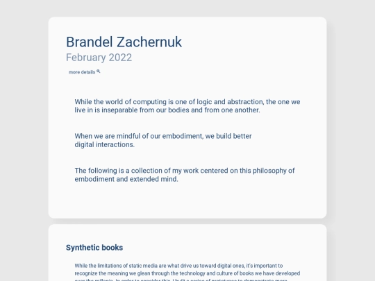 portfolio screenshot