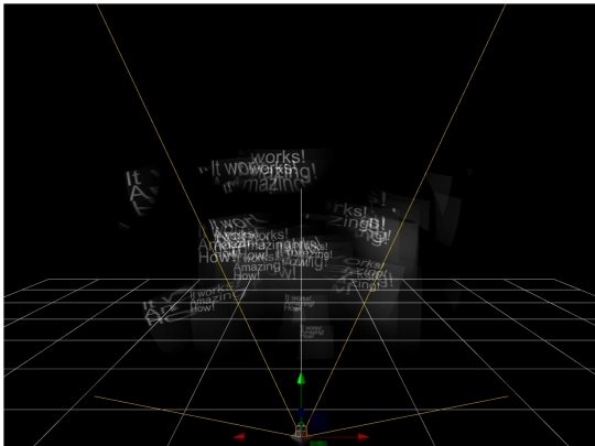 projector-simulator screenshot