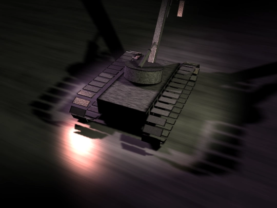 tank screenshot