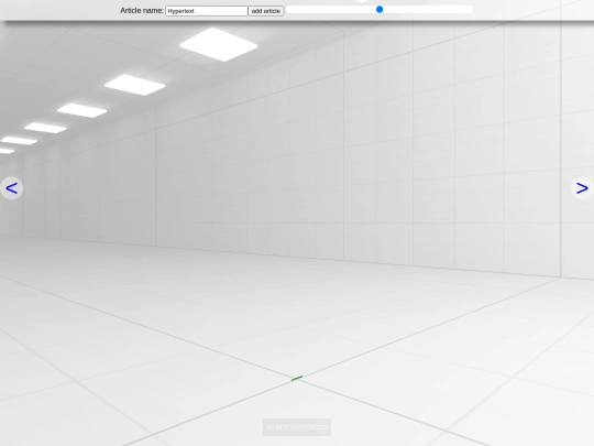 timeline-vr screenshot