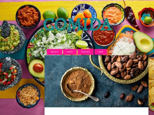 comida screenshot
