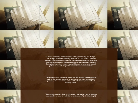 Academia/Munoz screenshot