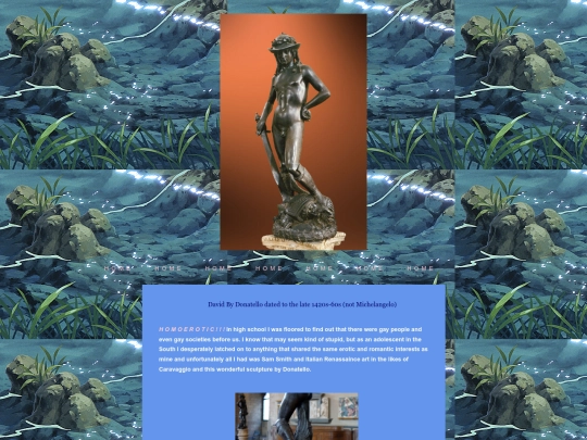 Art/David screenshot