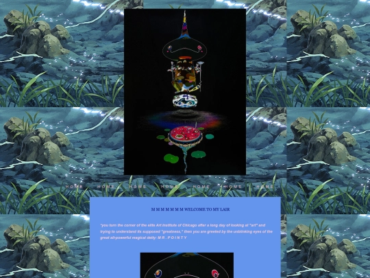 Art/Murakami screenshot