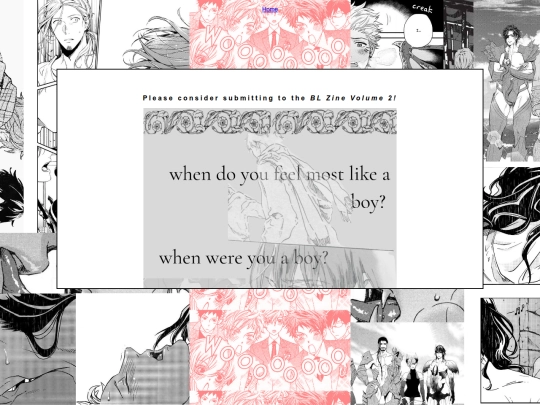 blzine screenshot