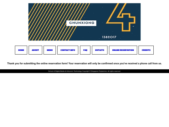 results screenshot