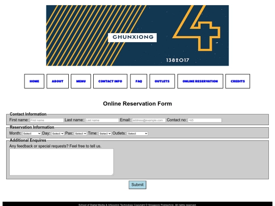 wcd_onlinereservation screenshot