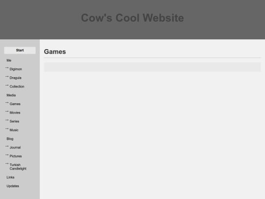 games screenshot