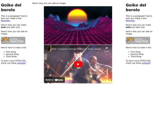 frames screenshot