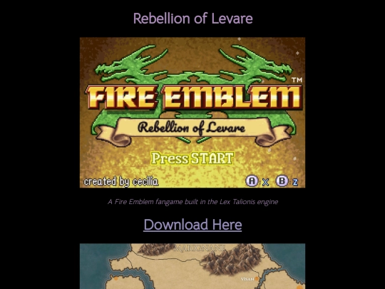 levare screenshot