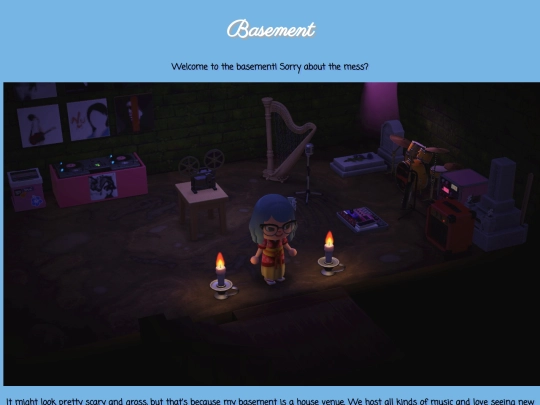 tomoeda/house/basement screenshot