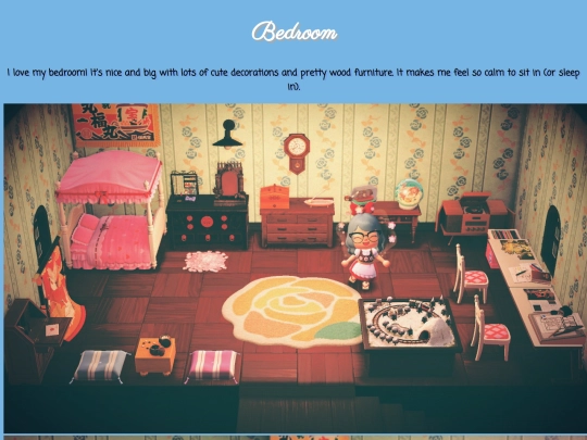 tomoeda/house/bedroom screenshot