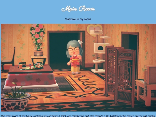 tomoeda/house/mainroom screenshot