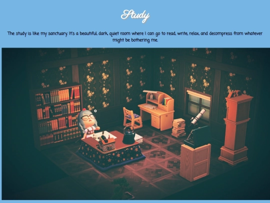 tomoeda/house/study screenshot