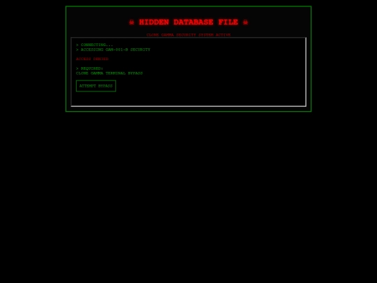 shrapnel_secret screenshot