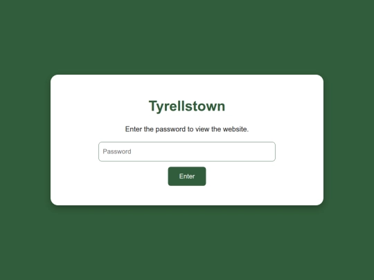 tyrellstown screenshot