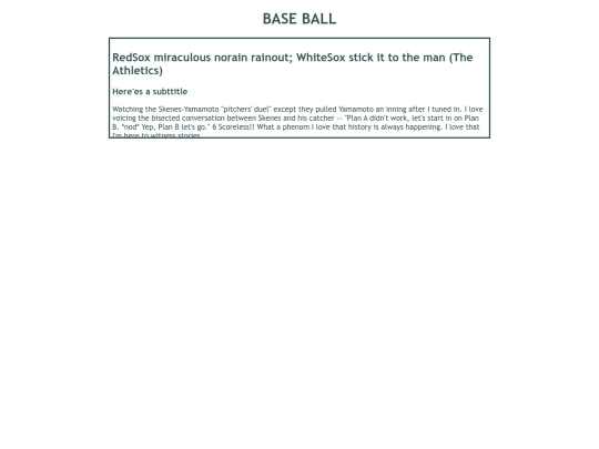 pages/basedball screenshot
