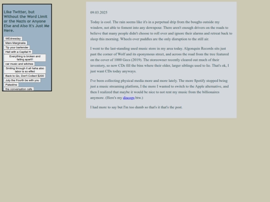 pages/daytoday screenshot