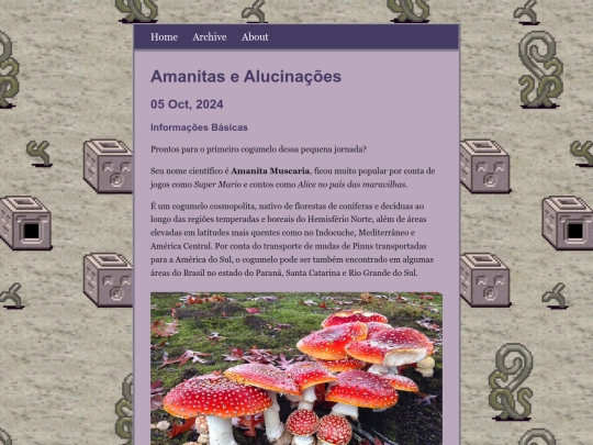 posts/2024-10-05-Amanitas-e-Alucinacoes screenshot