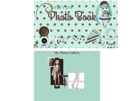 photos screenshot