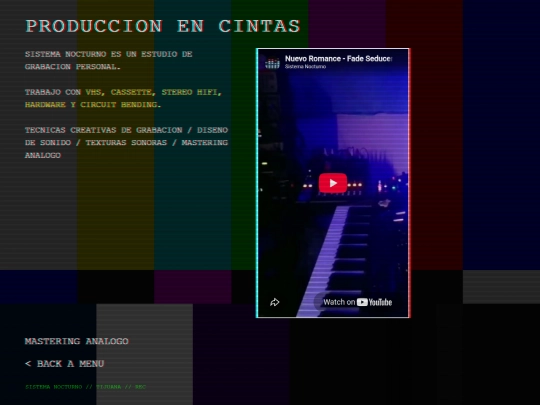 cintas screenshot