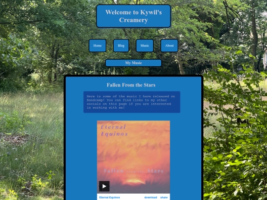 writing screenshot