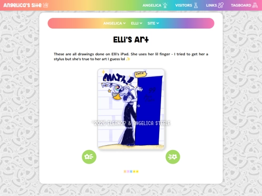 about-elli-art screenshot