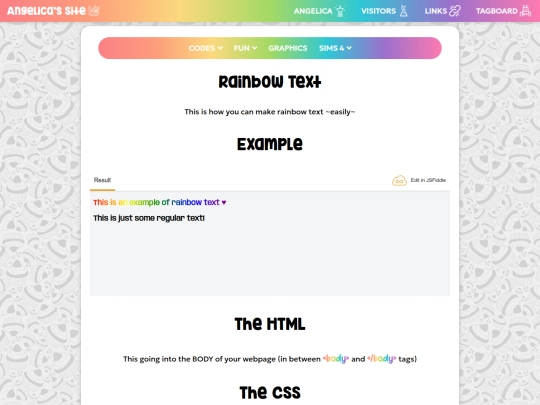 codes-sample screenshot