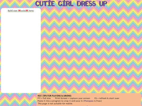 makers/cutegirls screenshot