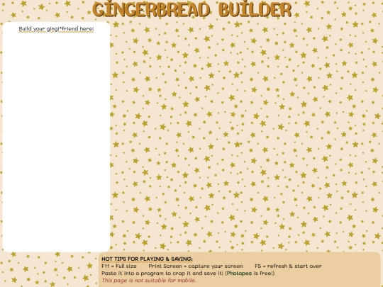 makers/gingerbread screenshot