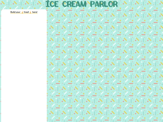 makers/icecream screenshot