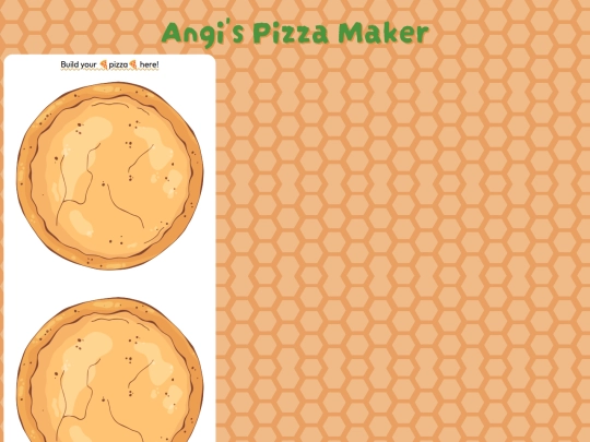 makers/pizza screenshot