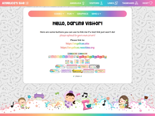 visitors screenshot