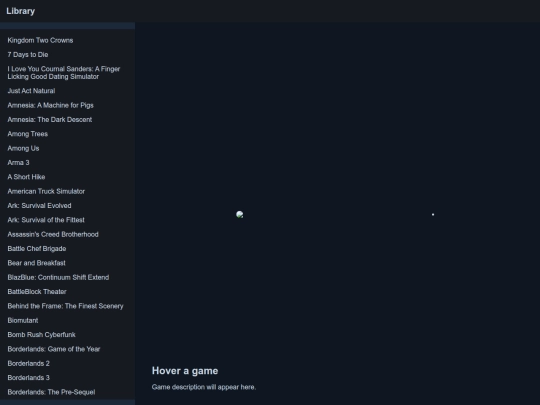 Games/games screenshot
