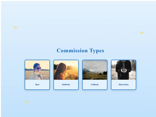 commissiontypes screenshot