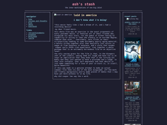 game/laidinamerica screenshot