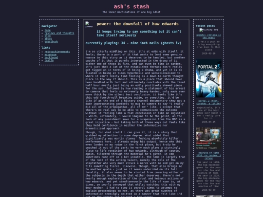game/powerhuwedwards screenshot