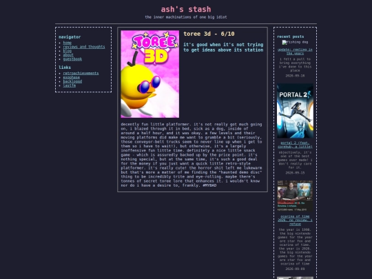 game/toree3d screenshot