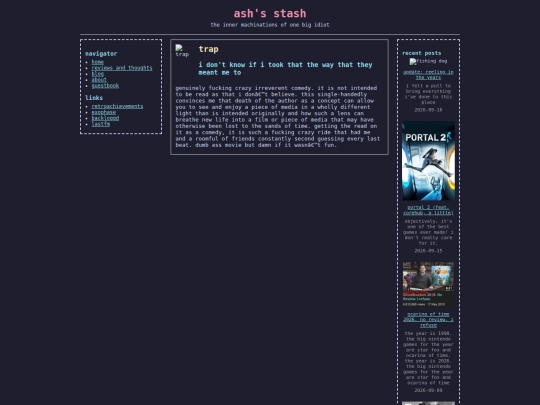 game/trap screenshot