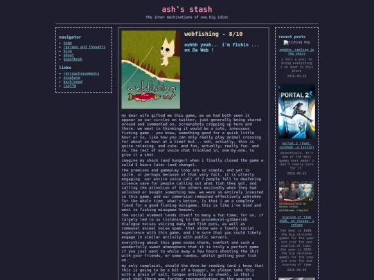 game/webfishing screenshot