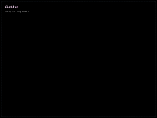 stories screenshot