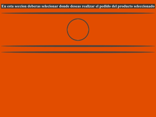 Pedidos screenshot