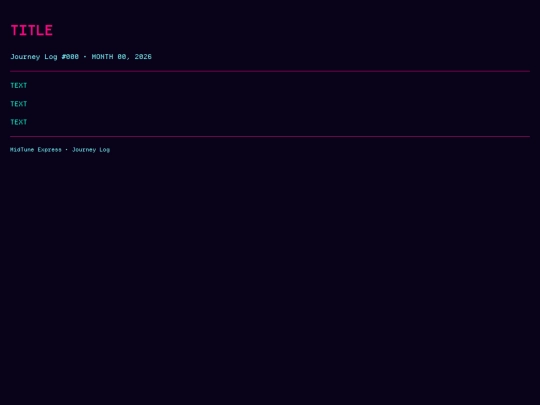 archivescar/journeylog/000-jl-template screenshot