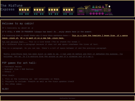 conductorscabin screenshot
