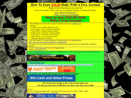 Earn-$50.00-Daily screenshot
