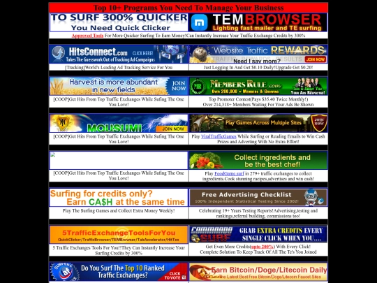 TopPrograms screenshot