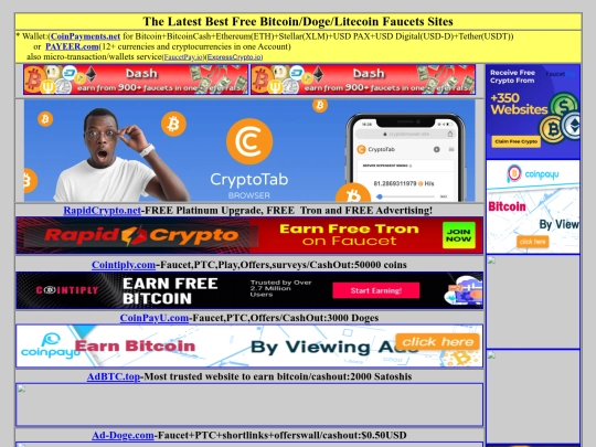 bitcoins screenshot